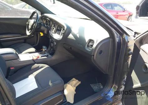 2019 Dodge Charger Sxt Rwd из США, поврежденный, VIN 2C3CDXBG3KH658354